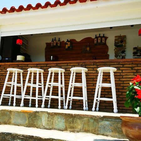Villa Maroudia Кими Экстерьер фото