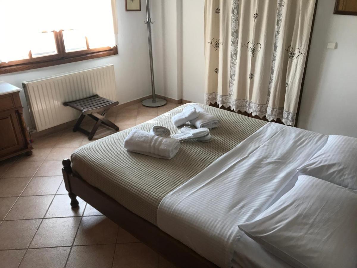 Villa Maroudia Кими Экстерьер фото