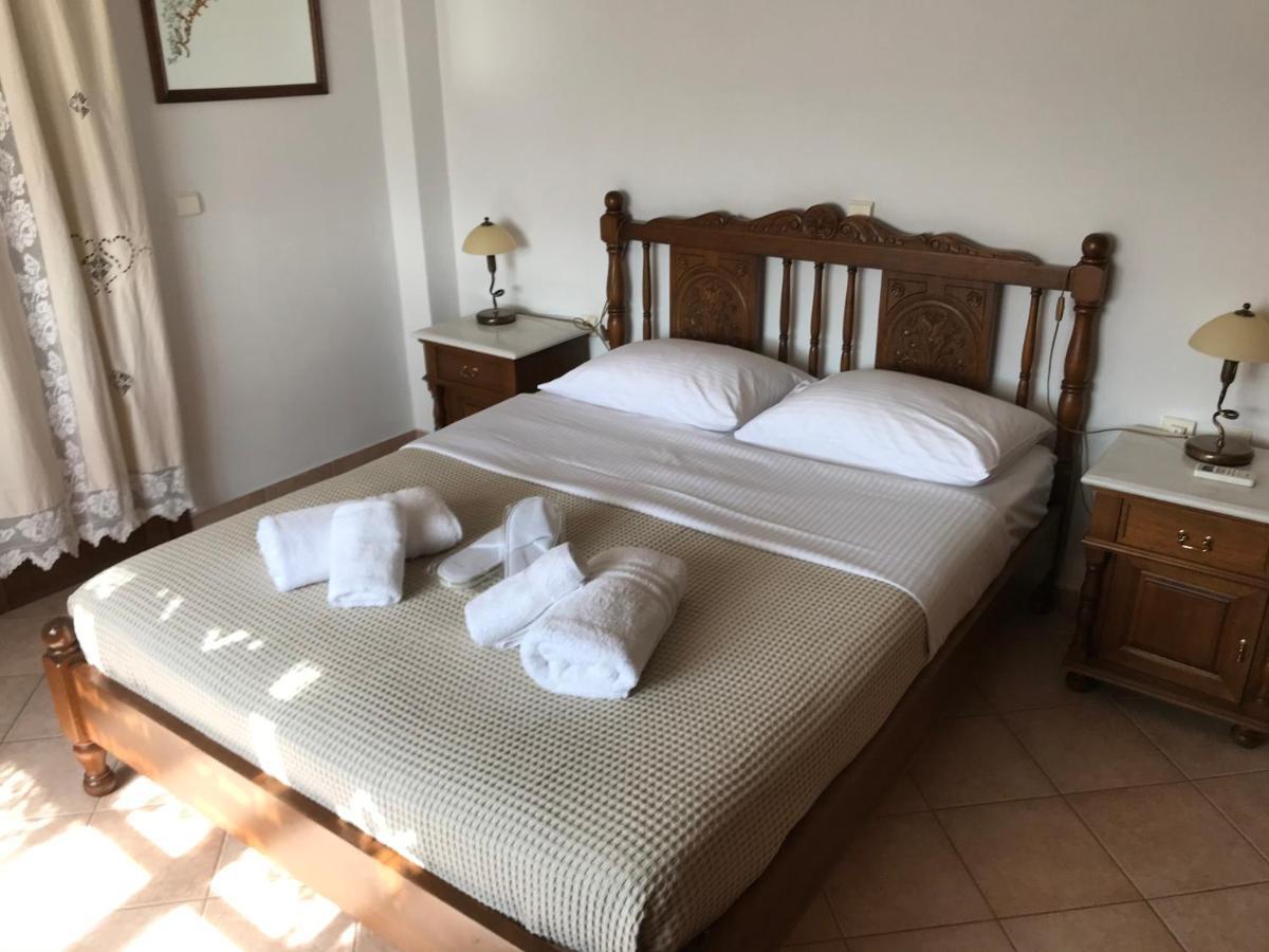 Villa Maroudia Кими Экстерьер фото
