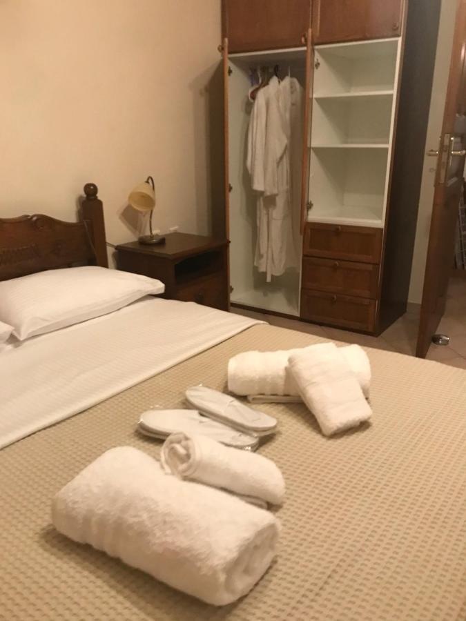 Villa Maroudia Кими Экстерьер фото